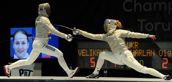 SOFYA VELIKAYA, Olympic and World Champion